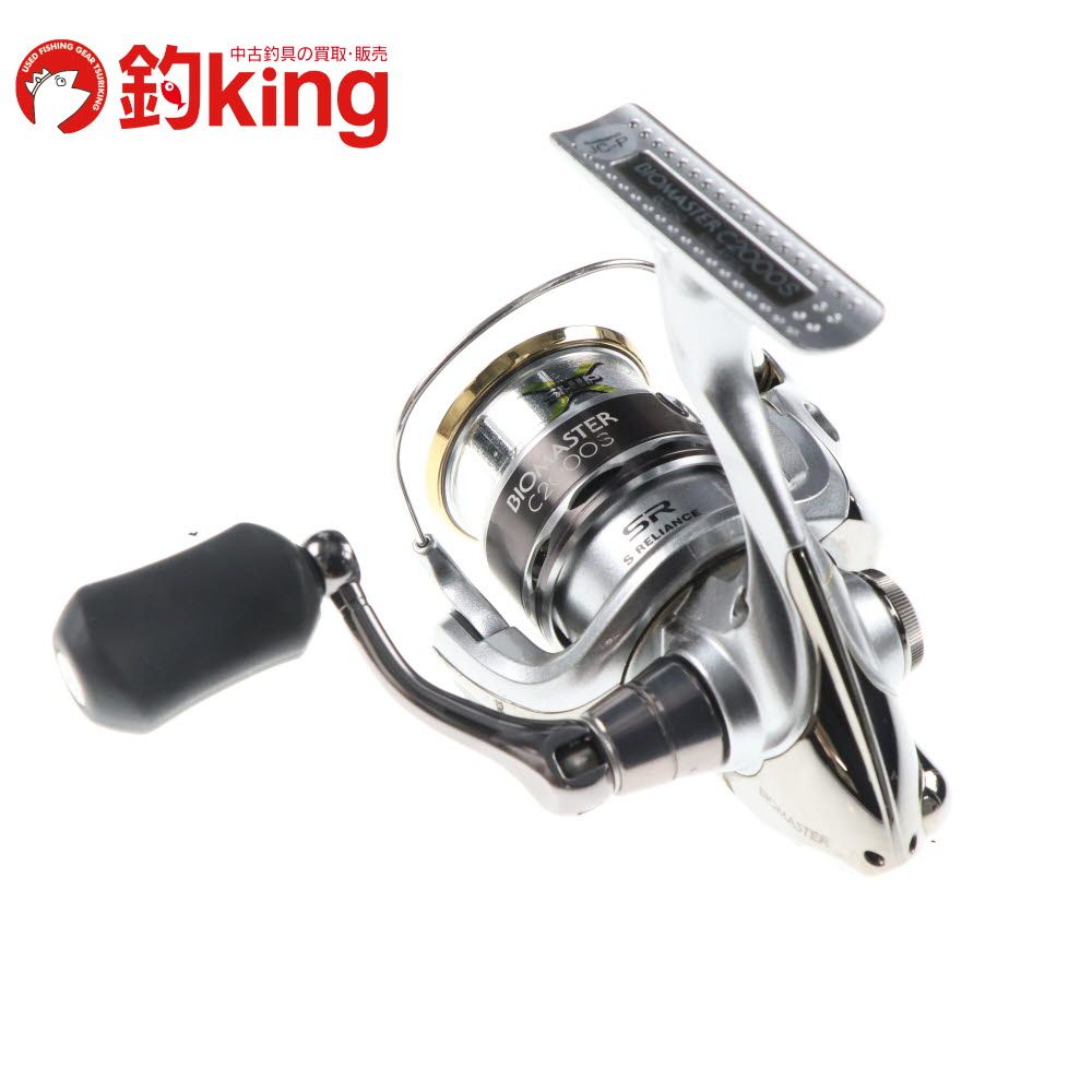 SHIMANO シマノ リール BIOMASTER C2000S シマノ バイオマスターc2000