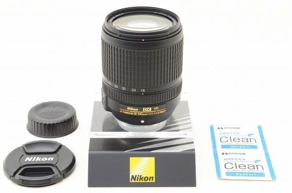 ☆極上美品☆ Nikon ニコン AF-S NIKKOR 18-140mm F3.5-5.6 G ED VR ♯26060305