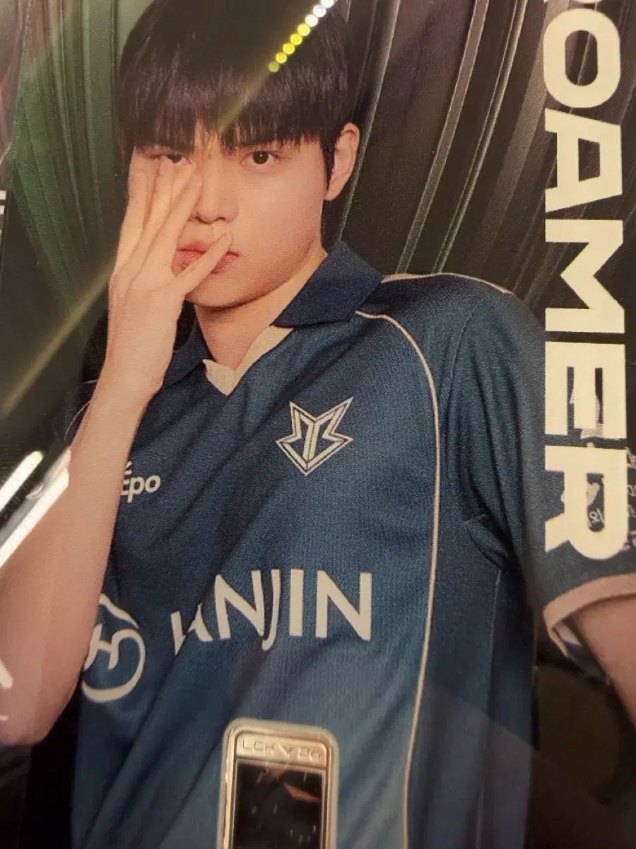 LCK 韓国造幣公社 BROハンジンブリオン ロマー トレカ シルバーカード