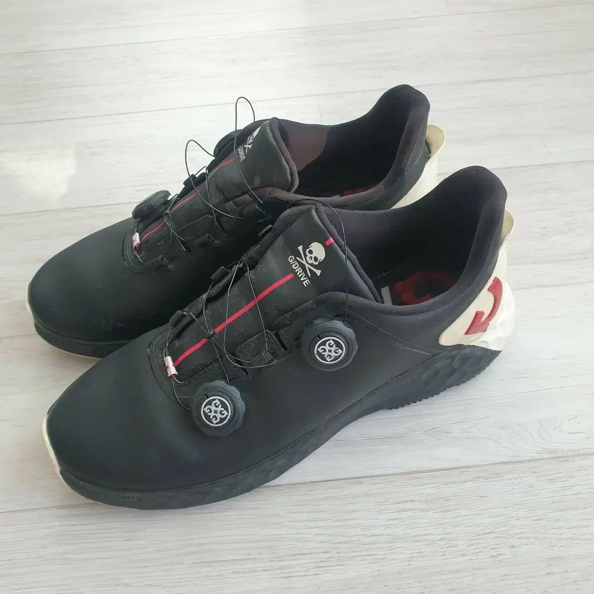 G FORE(ジーフォア) OVERDRIVE ゴルフシューズ 27.5サイズ 19,927円