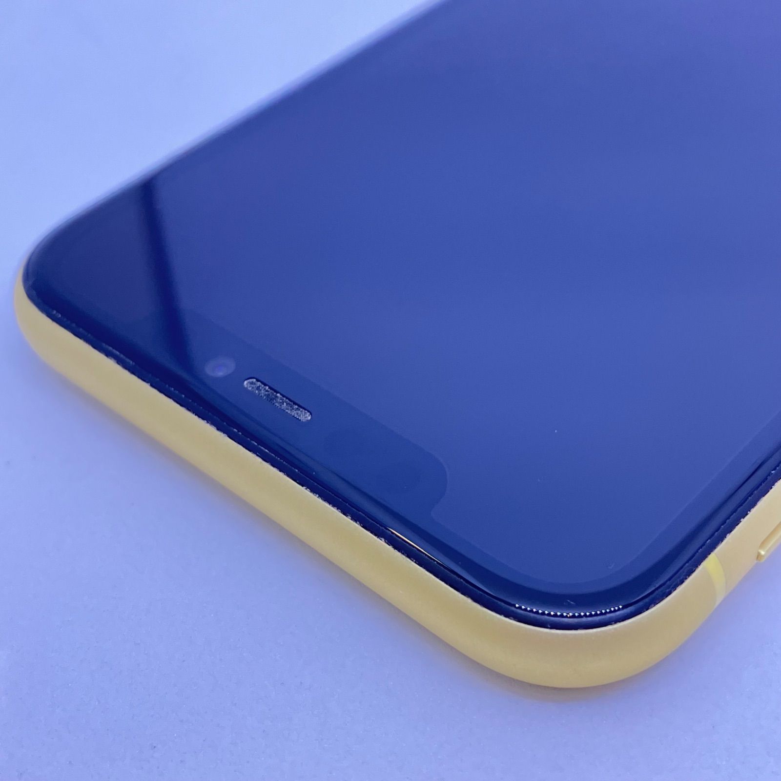 送料無料 iPhone 11 128GB イエロー