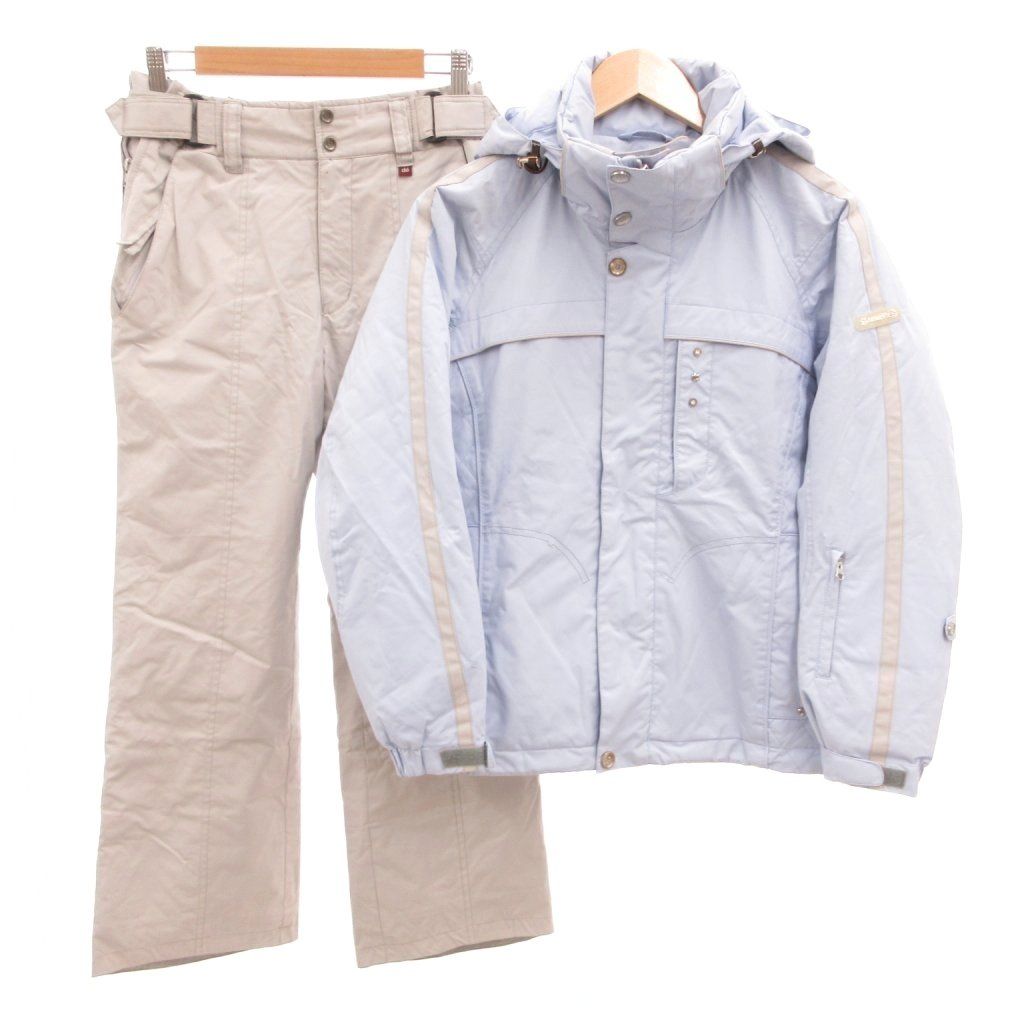 デサント DESCENTE スキーウェア セットアップ 上下セット ジャケット