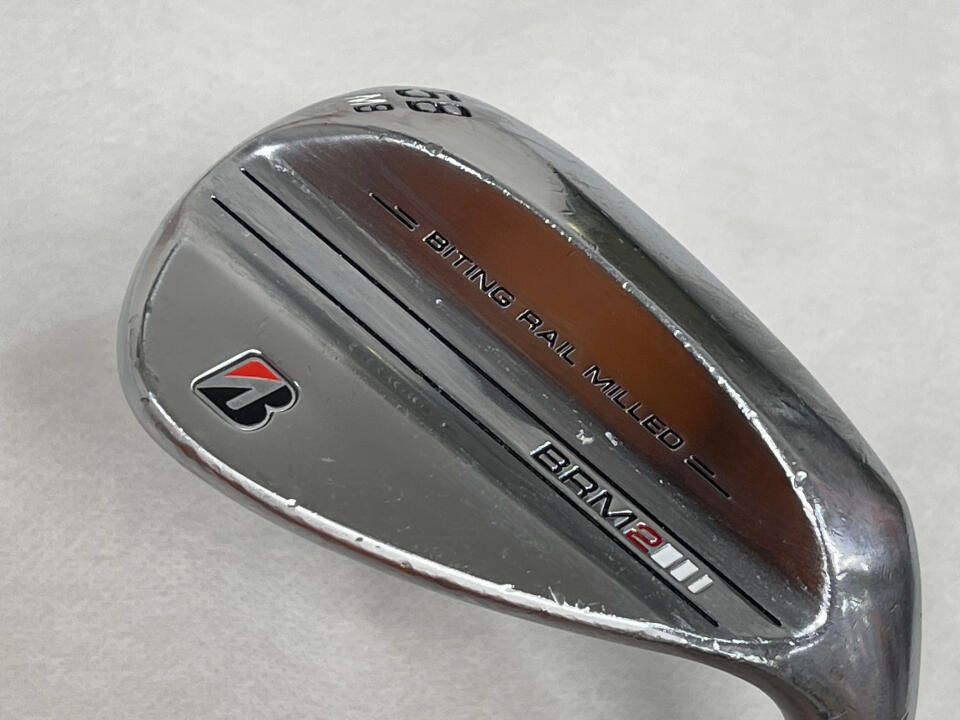 ブリヂストン　BRM2 HF　58度　NSプロ　MODUS　３TOUR　１２０　Sフレックス　ウェッジ　中古　ゴルフドゥ！倉敷笹沖店【最短即日発送】 11,073円