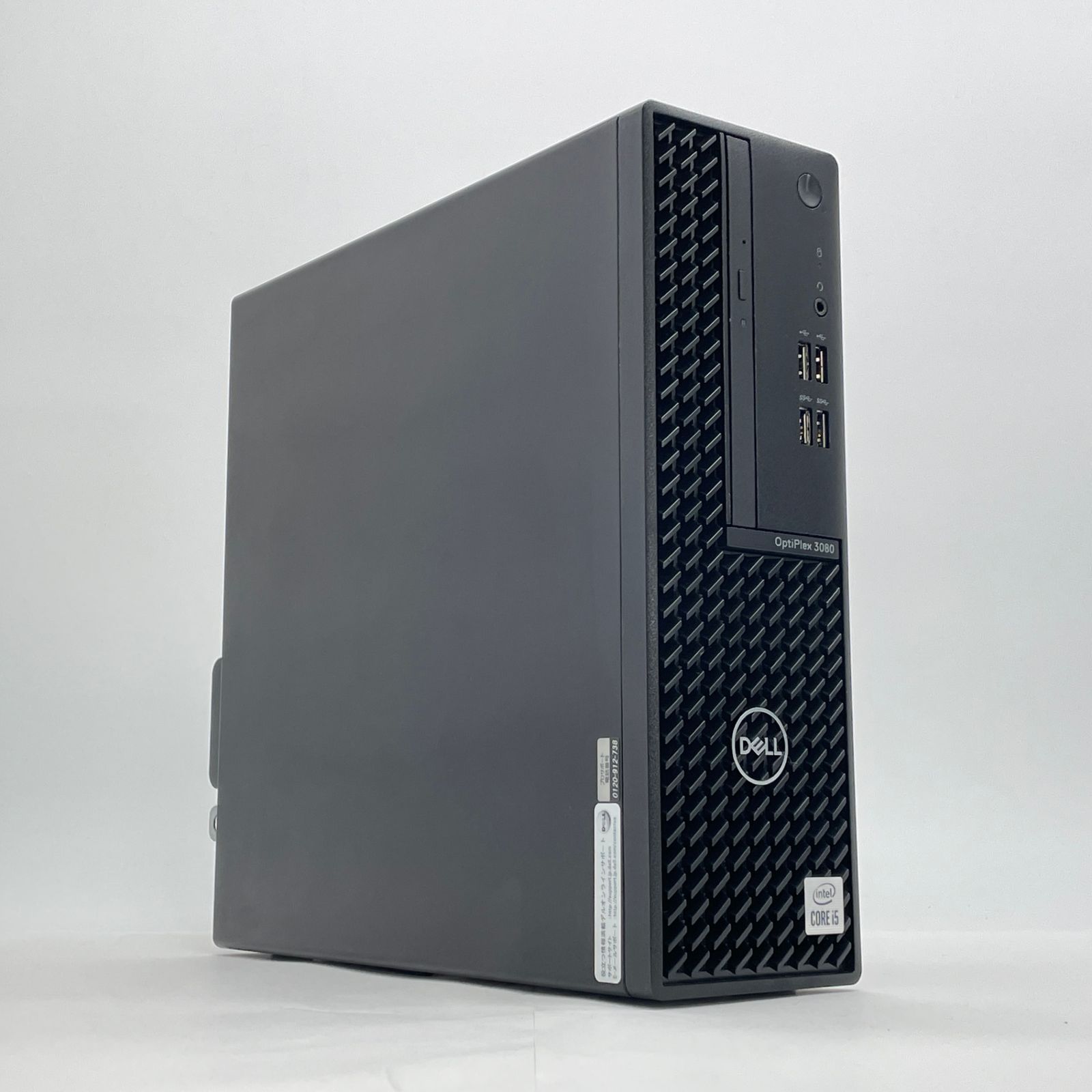 DELL OptiPlex 3080 SFF i5-10500 16GB SSD512GB Windows11 Pro 【C7954-100】
