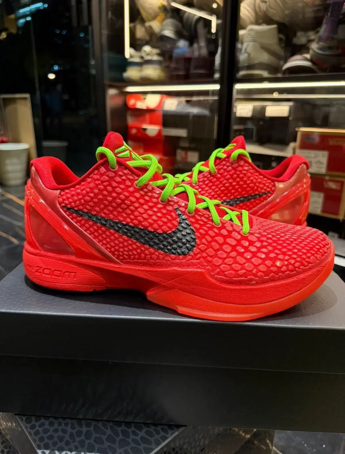 280mm 44 NIKE コービー 6 プロトロ リバース FV4921-600