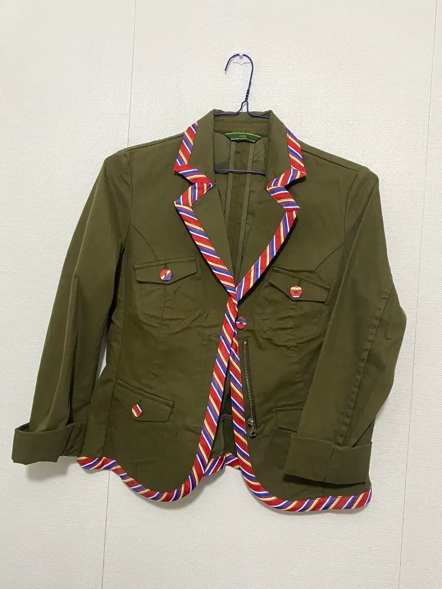 オイルリリー マウンテンパーカー ジャケット