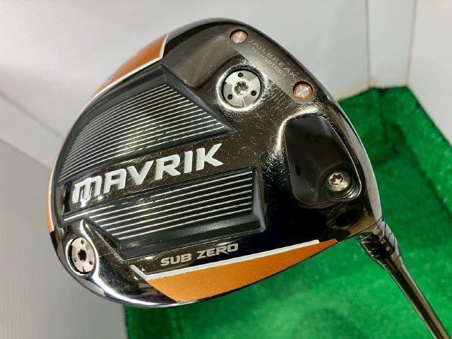 激安[951] ドライバー キャロウェイ MAVRIK SUB ZERO/Diamana D-LIMITED 60/S/9■和歌山