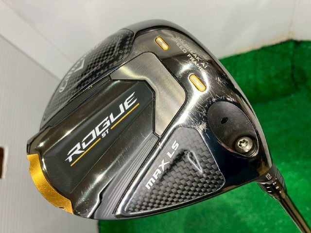 激安[616] ドライバー キャロウェイ ROGUE ST MAX LS/TENSEI55 for Callaway(JP)/S/10.5■和歌山