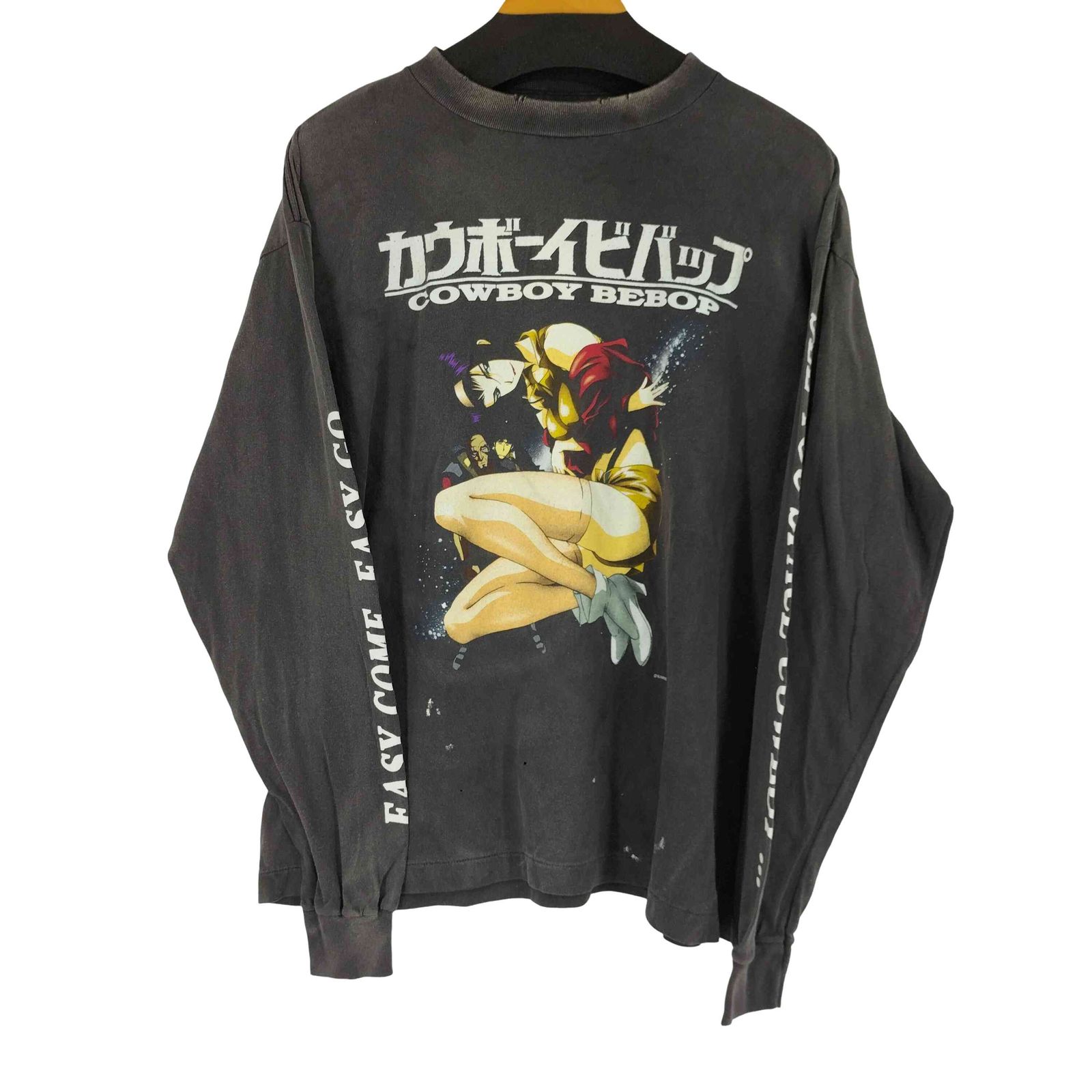 セントマイケル SAINT MICHAEL 25SS CB_LS TEE メンズ JPN：M