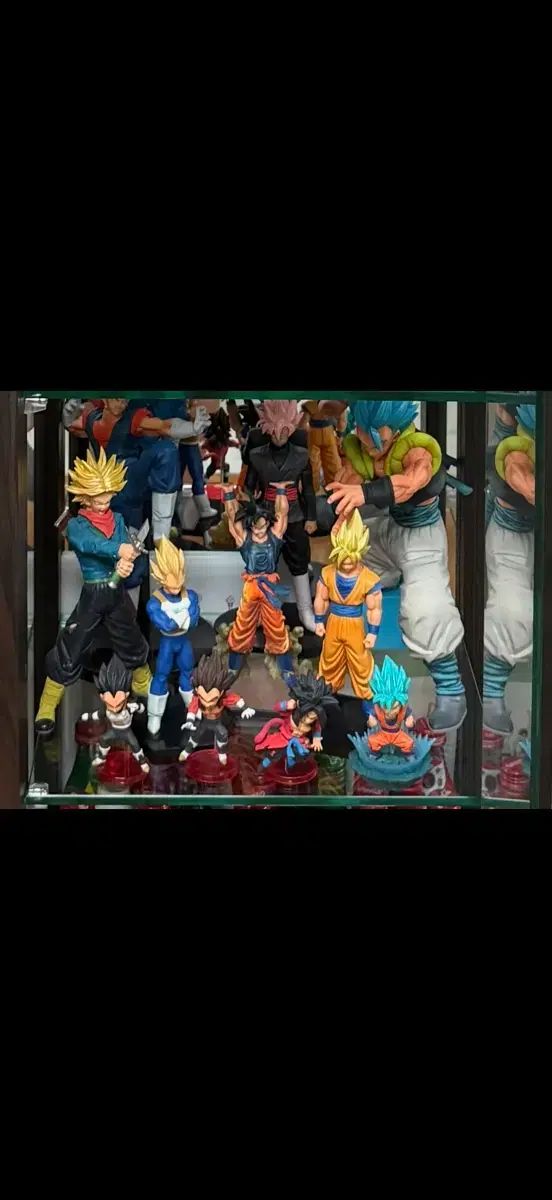 ドラゴンボール フィギュア まとめ 出品