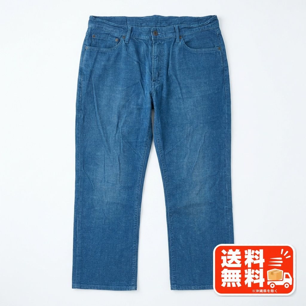 FRKM SCD | OXIDIZED FLARE DENIM Flare SCD FRKM Hem Light パンツ