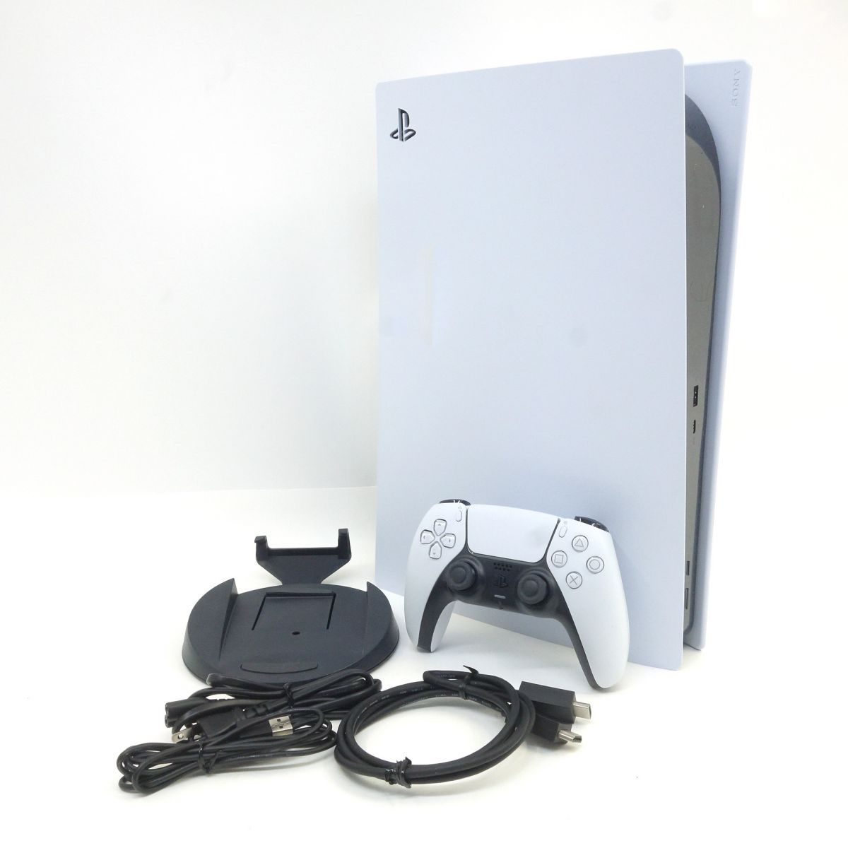 SONY ソニー PS5 本体 CFI-1200A ディスクドライブ搭載　※中古
