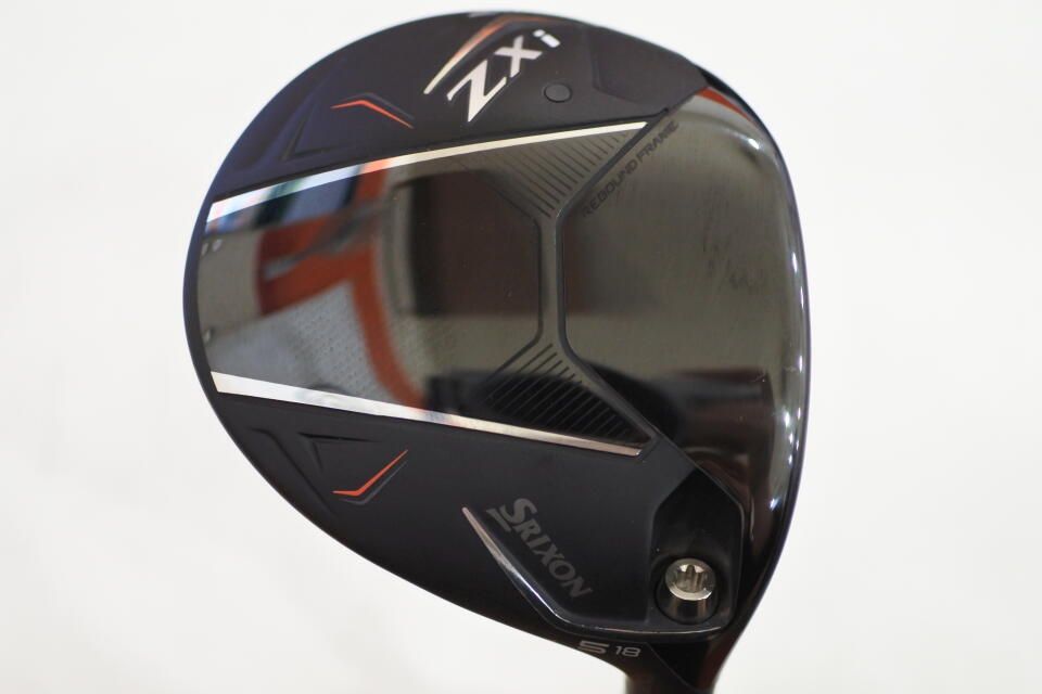 ダンロップ　SRIXON ZXi　18度　Diamana ZXi50　Sフレックス　フェアウェイウッド　中古　ゴルフドゥ！春日井店【最短即日発送】