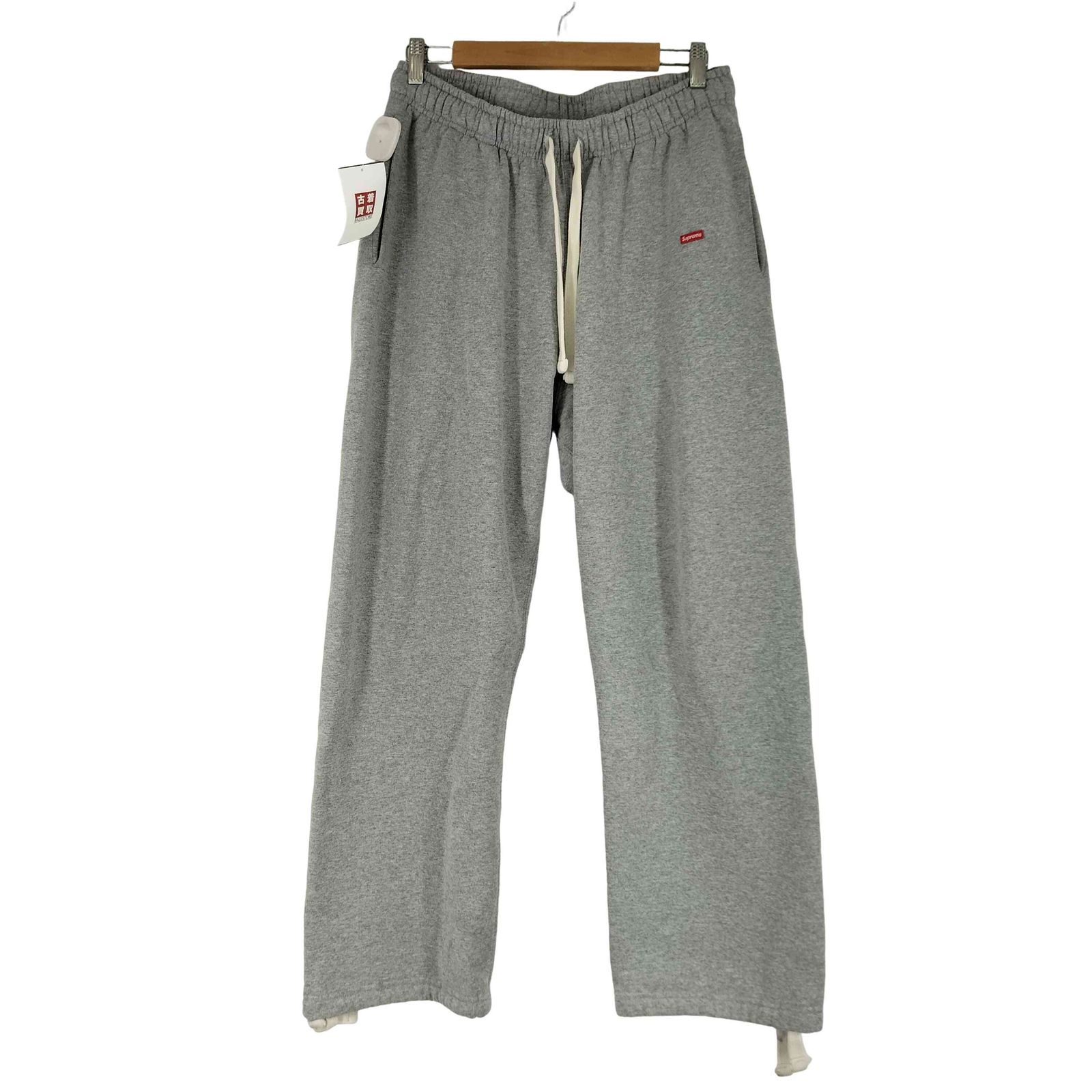 シュプリーム Supreme SMALL BOX DRAWSTRING SWEATPANT メンズ JPN：M