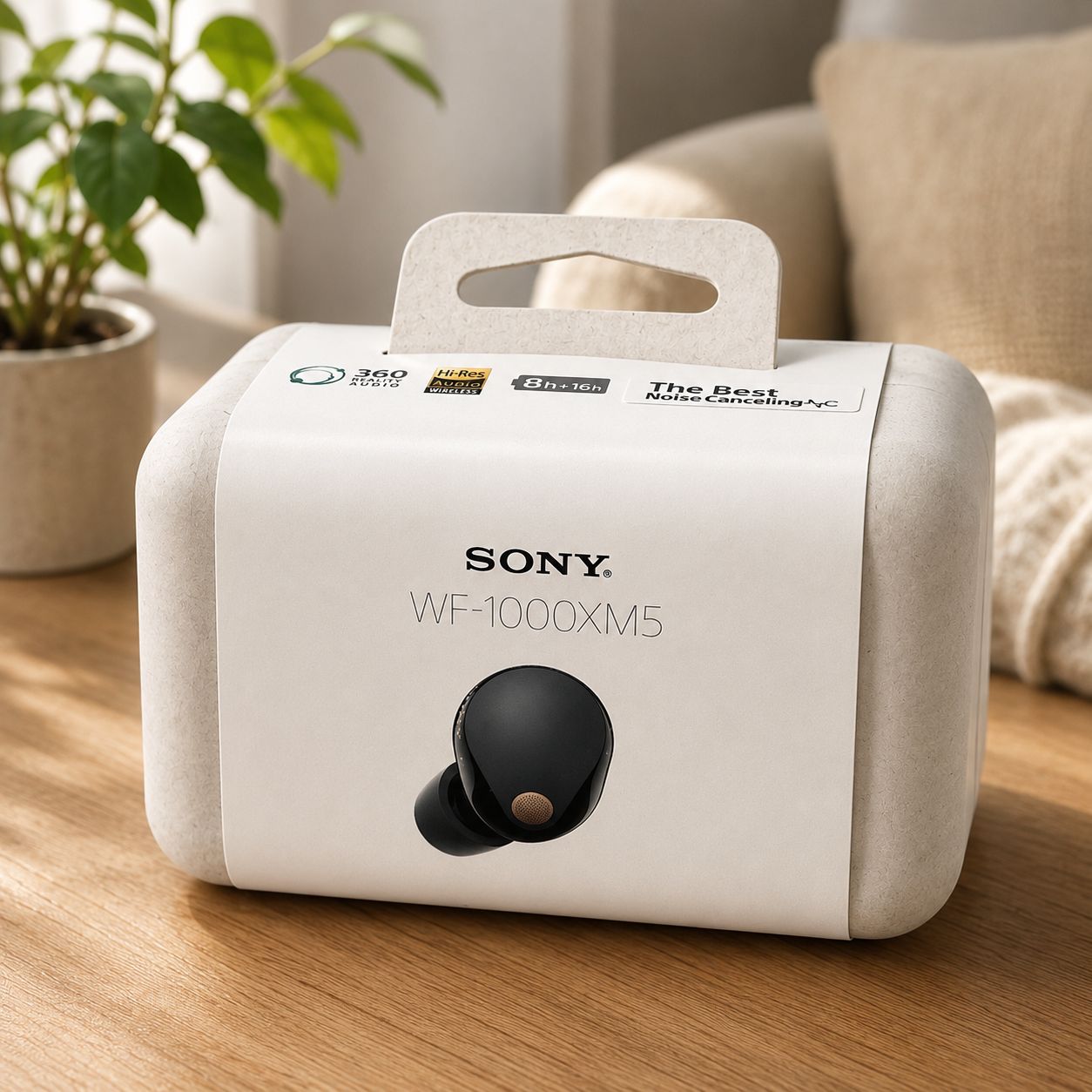 ✨極美品✨完品✨SONY ソニー WF-1000XM5 ワイヤレスイヤホン