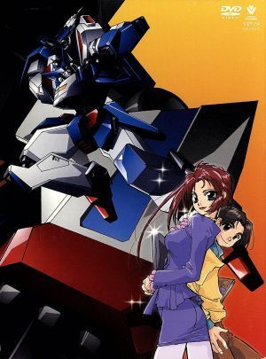 勇者特急マイトガイン DVD BOX I 高松信司[DVD](中古)