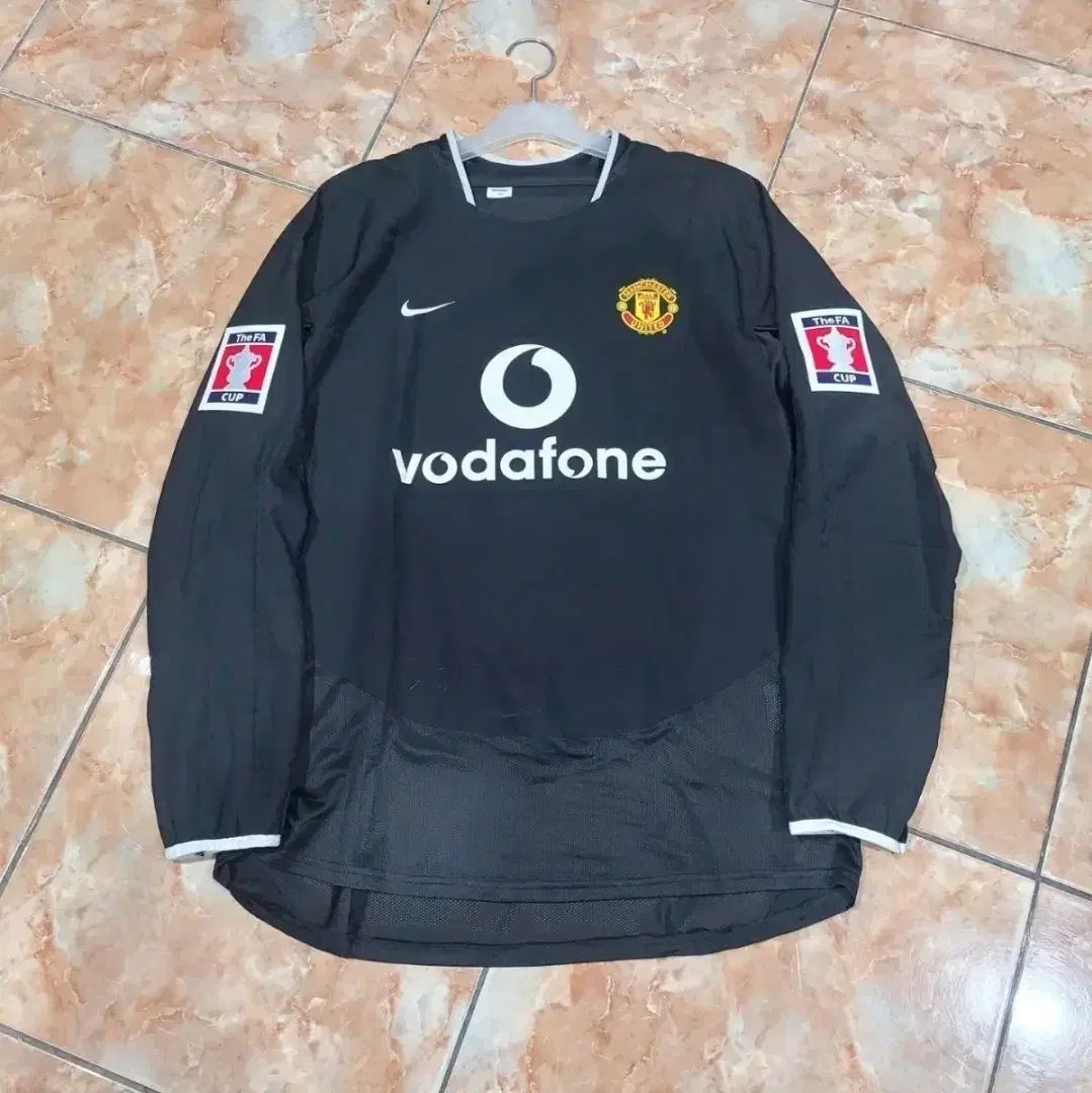 0405 MANCHESTER UNITED FC ルーニー レア長袖 Lサイズ