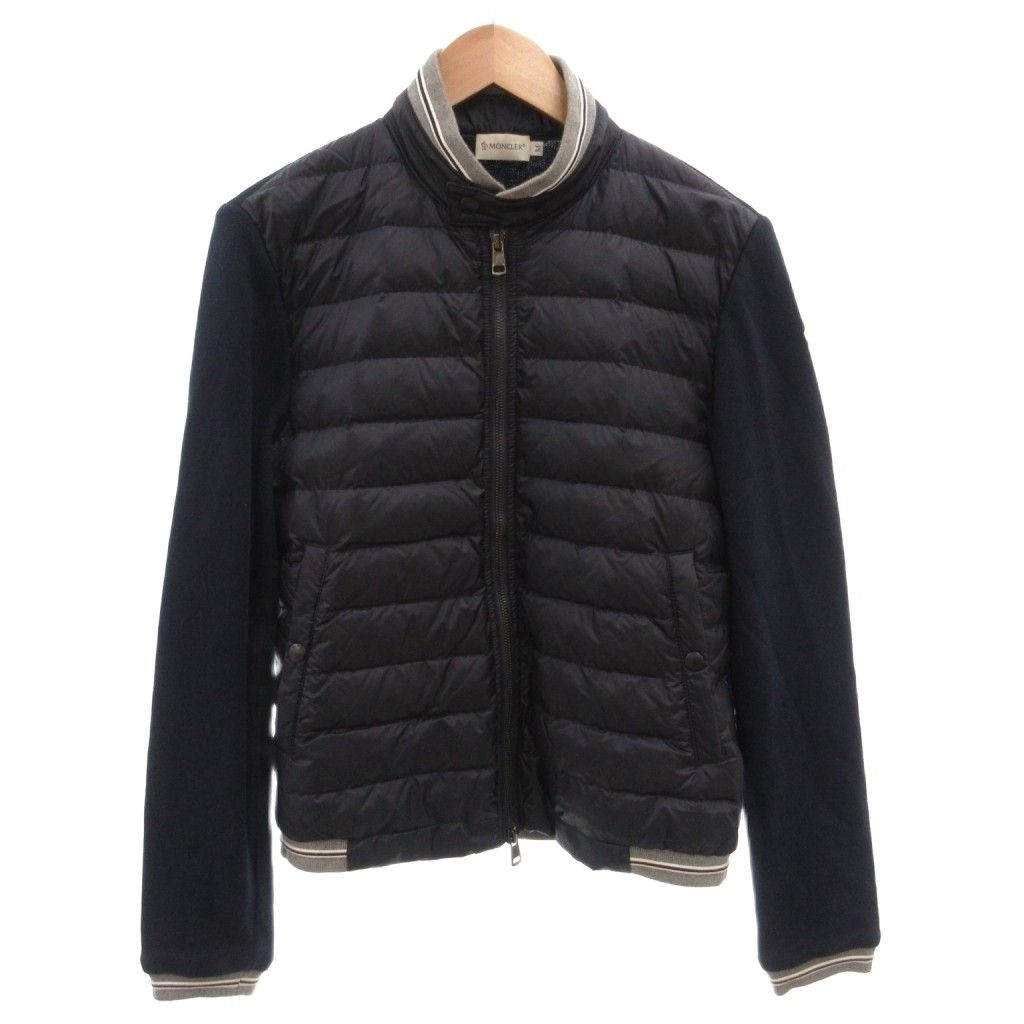 モンクレール MONCLER MAGLIA CARDIGAN ダウンジャケット ブルゾン