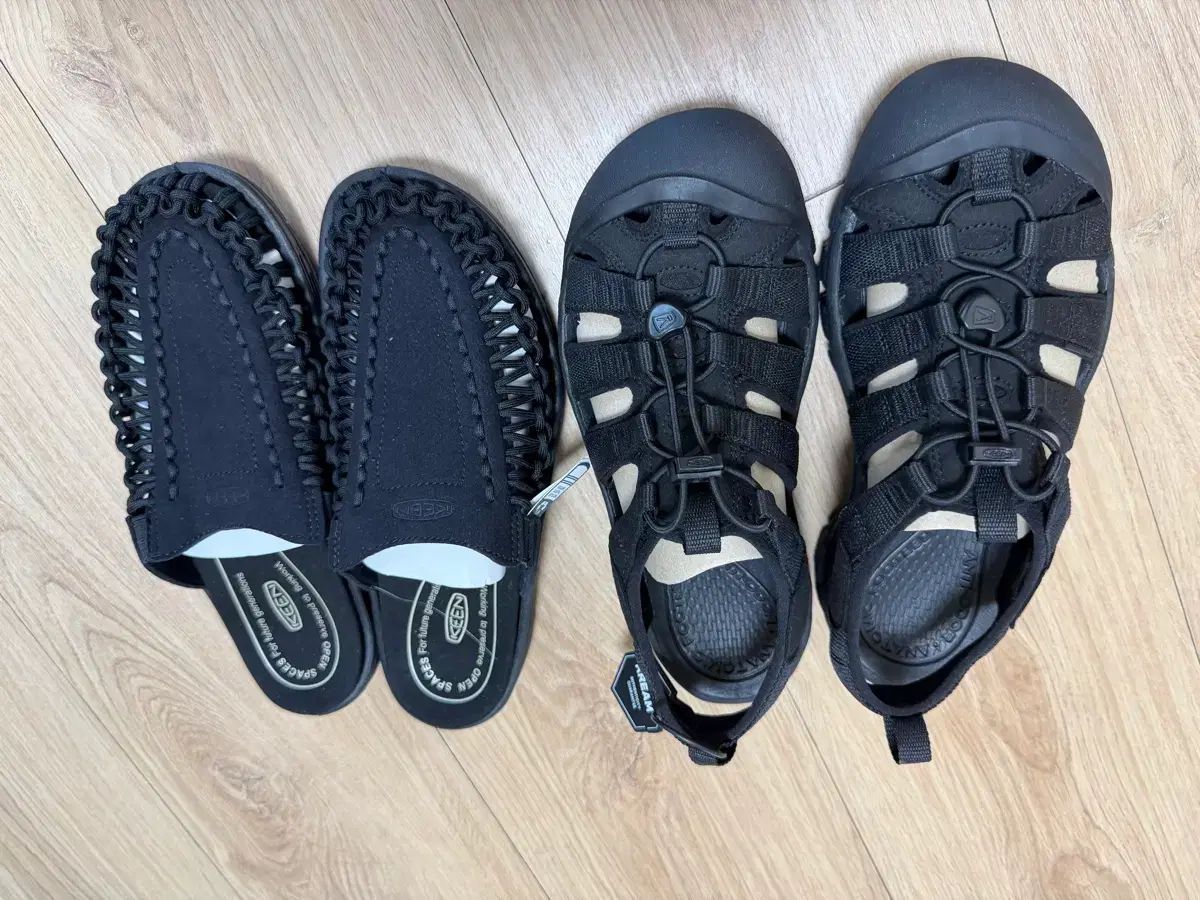 KEEN KEEN サンダル スリッパ 250