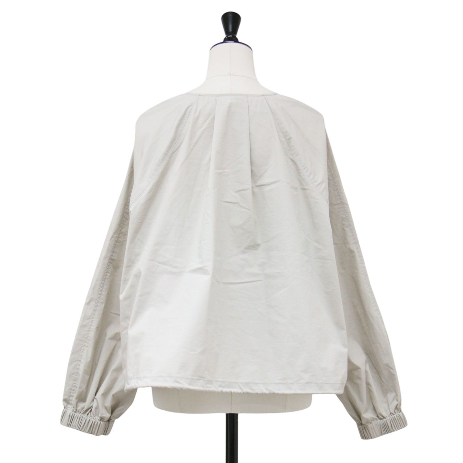 theory luxe セオリーリュクス ブルゾン グレー系 サイズ:38(M) | 24 