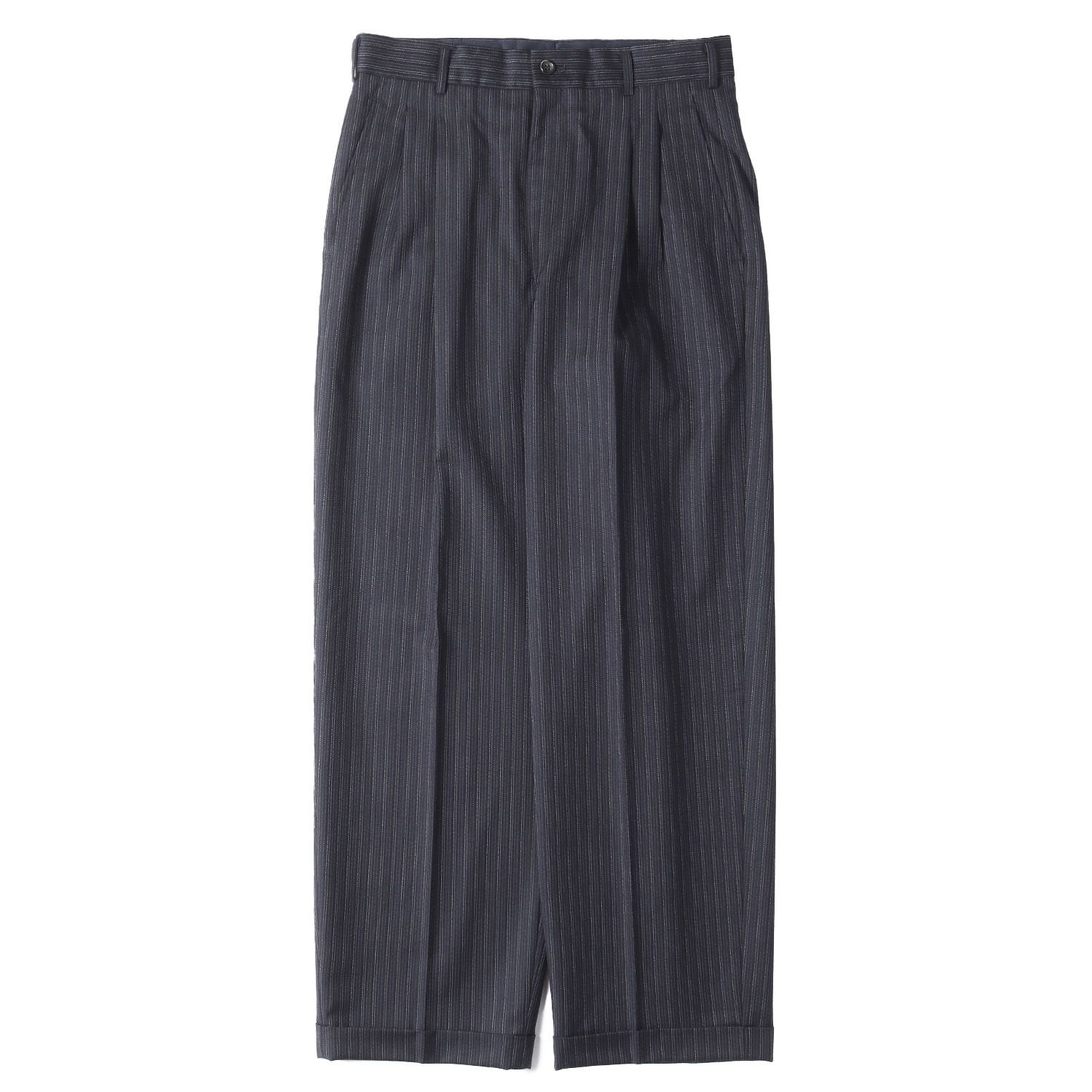 COMME des GARCONS HOMME コム デ ギャルソン オム パンツ ネイビー 紺