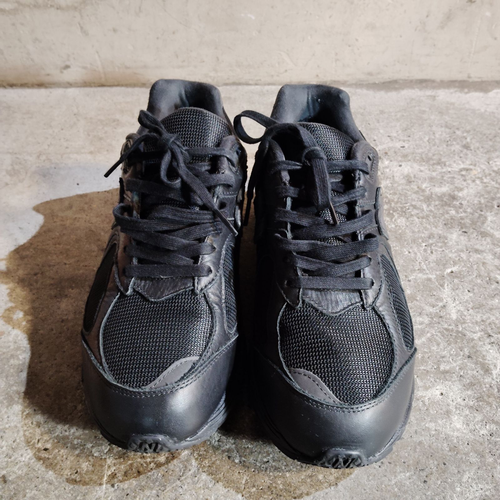 New Balance × JJJJound 2002R GORE-TEX スニーカー ゴアテックス