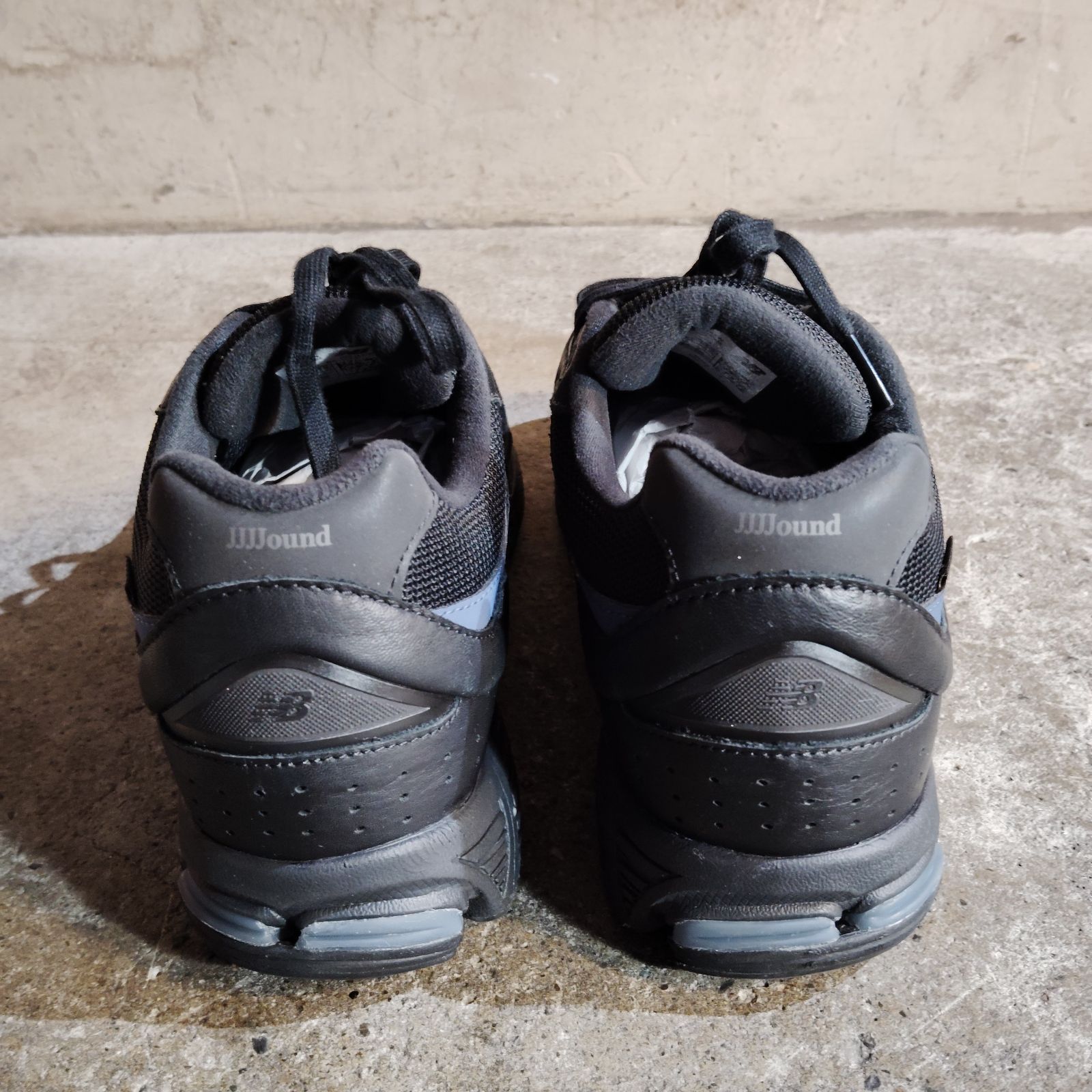 New Balance × JJJJound 2002R GORE-TEX スニーカー ゴアテックス