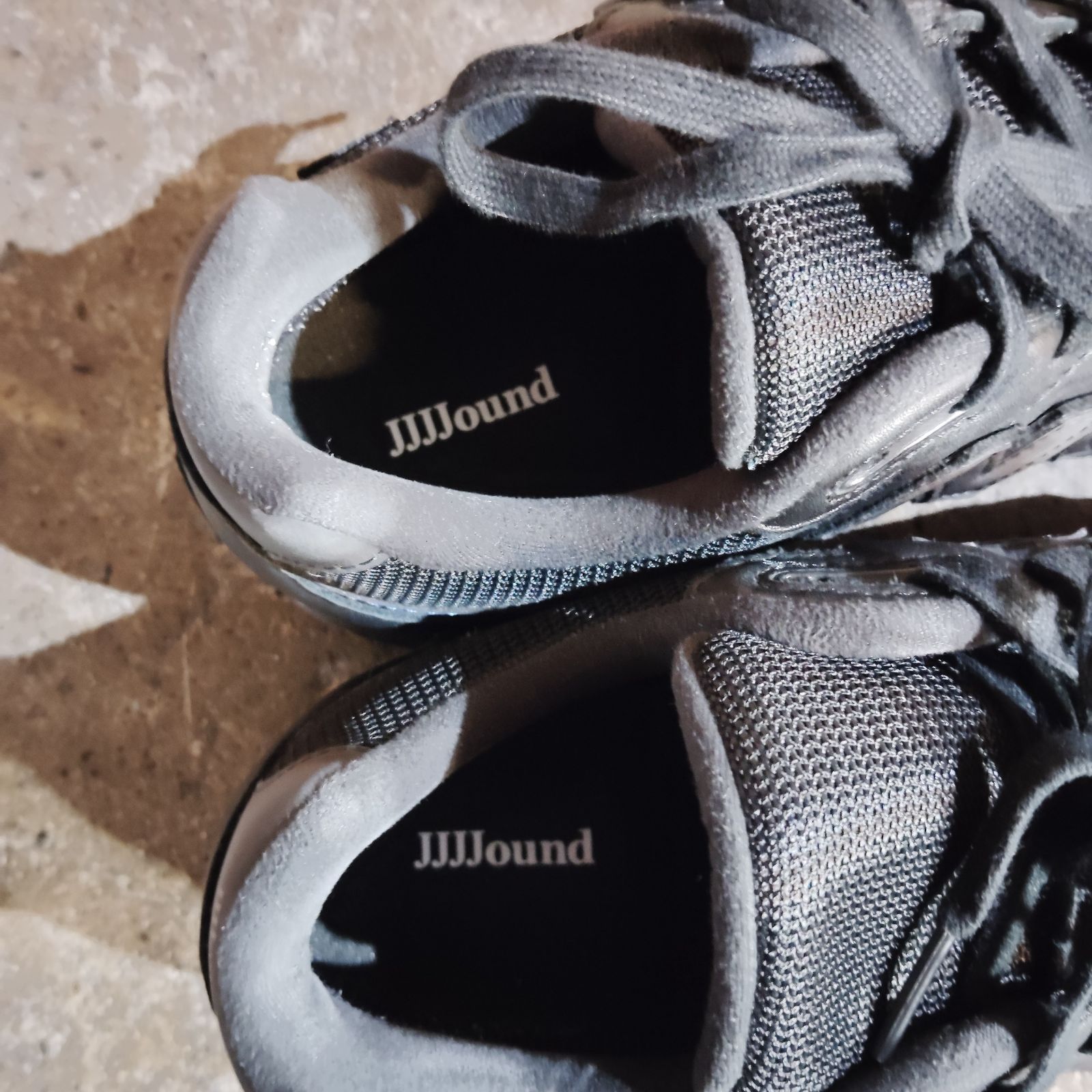 New Balance × JJJJound 2002R GORE-TEX スニーカー ゴアテックス 