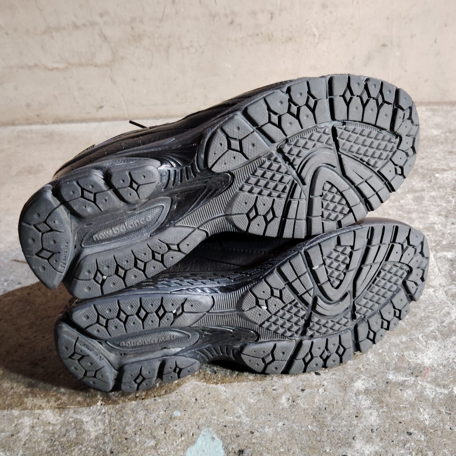New Balance × JJJJound 2002R GORE-TEX スニーカー ゴアテックス