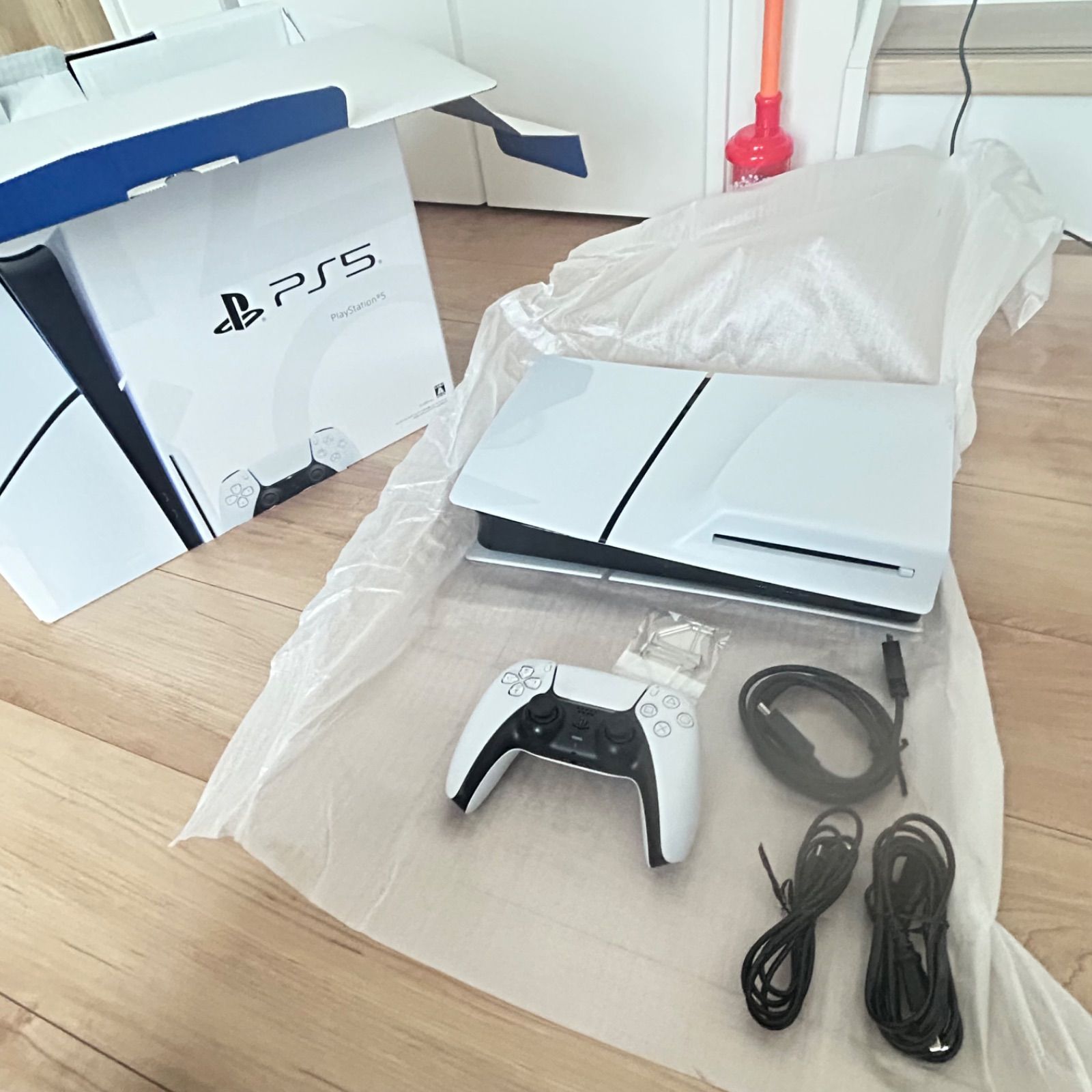 美品 PlayStation 5 slim CFI-2000A01　本体