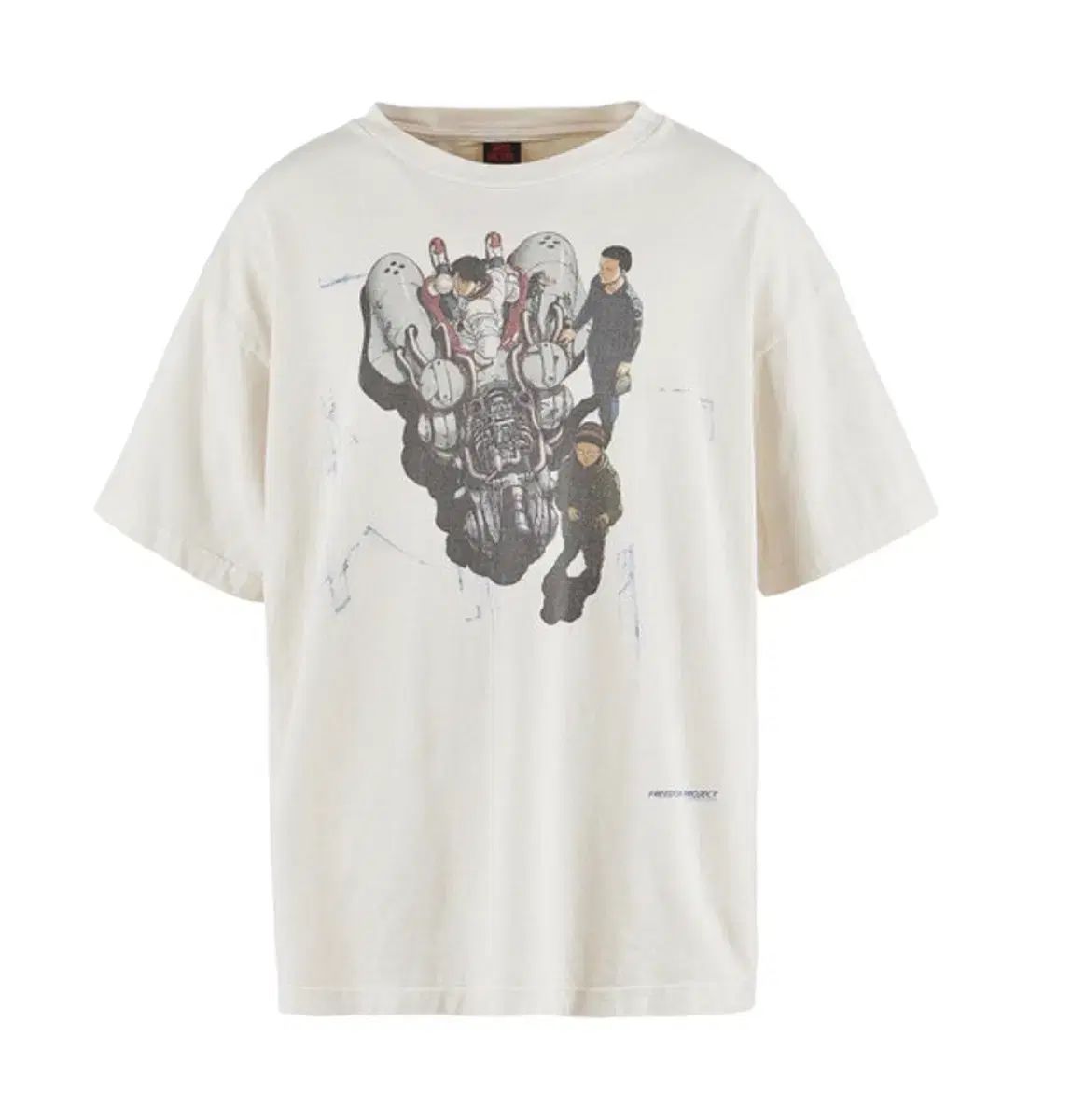 セントルイス ミカエル X FREEDOM バイク ショートスリーブ Tシャツ