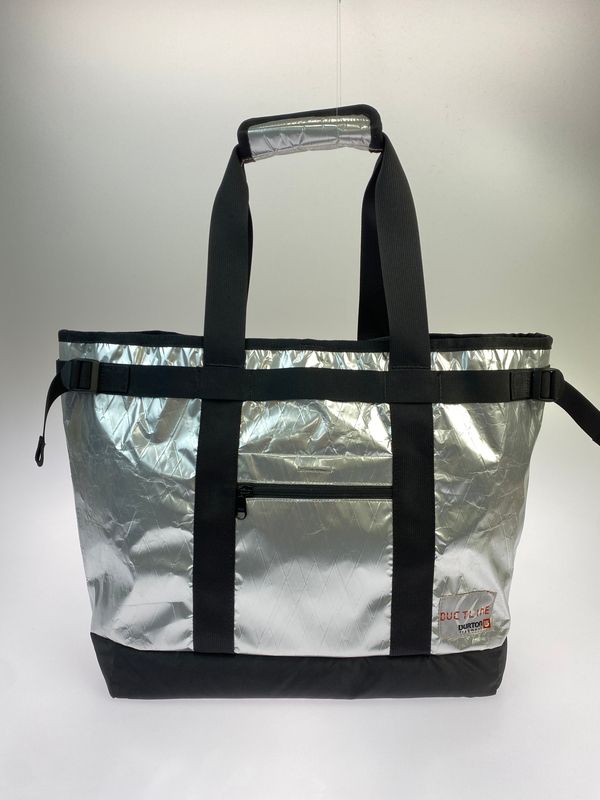 【中古品】 BURTON バートン ×FRAGMENT フラグメント DUCTLINE HANDY TOTE BAG トートバッグ カバン 【188-260607-AS-13-min】