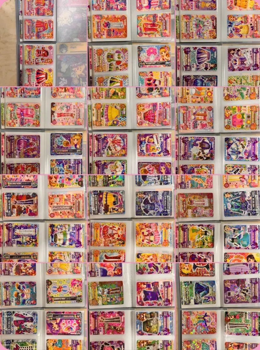 アイカツ！ まとめ売り (128枚)