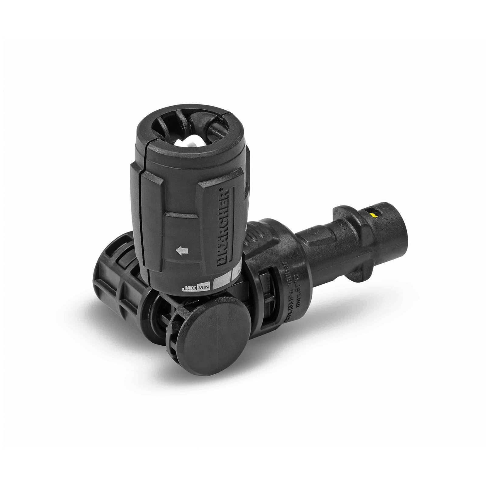 KARCHER(ケルヒャー) 2.643-254.0 フレキシブル可変ノズル360° [高圧洗浄機用アクセサリー]mt 9938f840