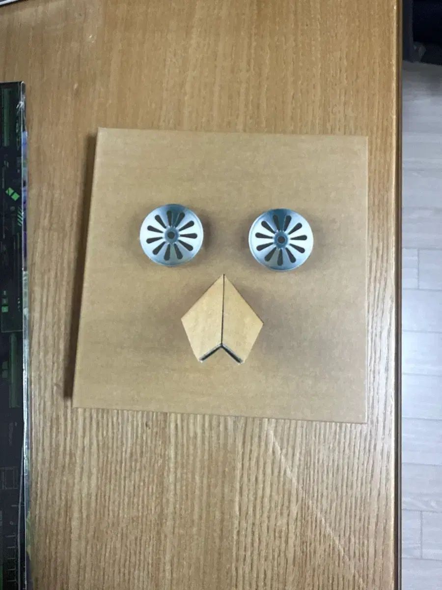 プライマリ アルバム 開梱