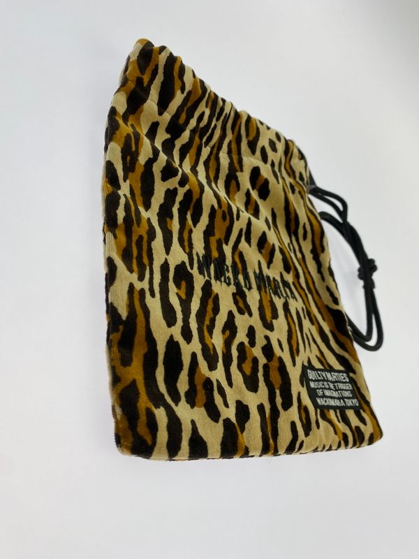 Shoulder pouch ワコマリア バッグ 20ss ワコマリア ポーターパイソン
