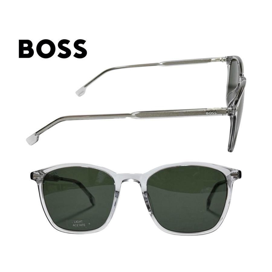 【HUGO BOSS】 ヒューゴ ボス　サングラス　1880/G/S　KB7　クリア　アジアンフィット　国内正規品