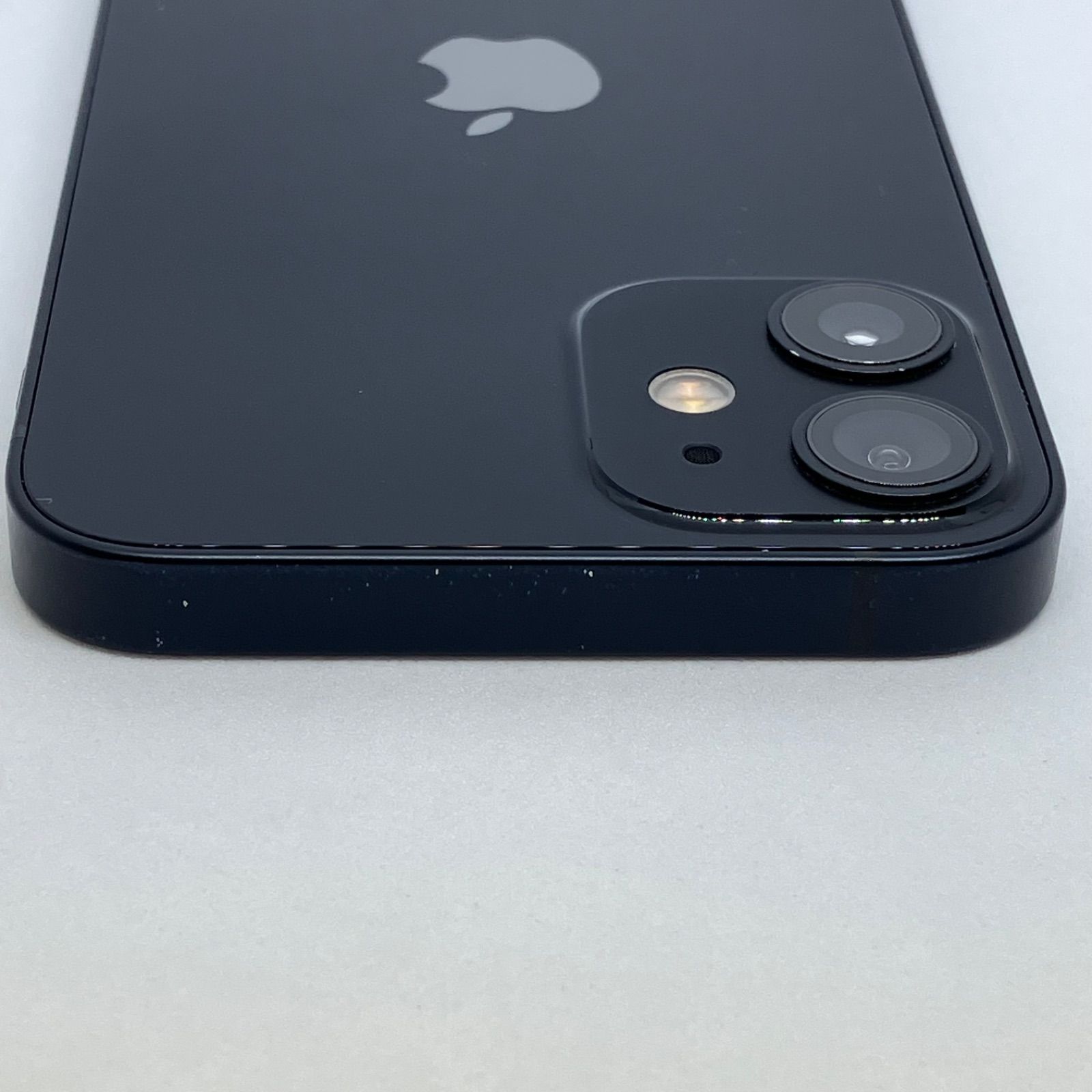 送料無料 iPhone 12 mini 128GB ブラック