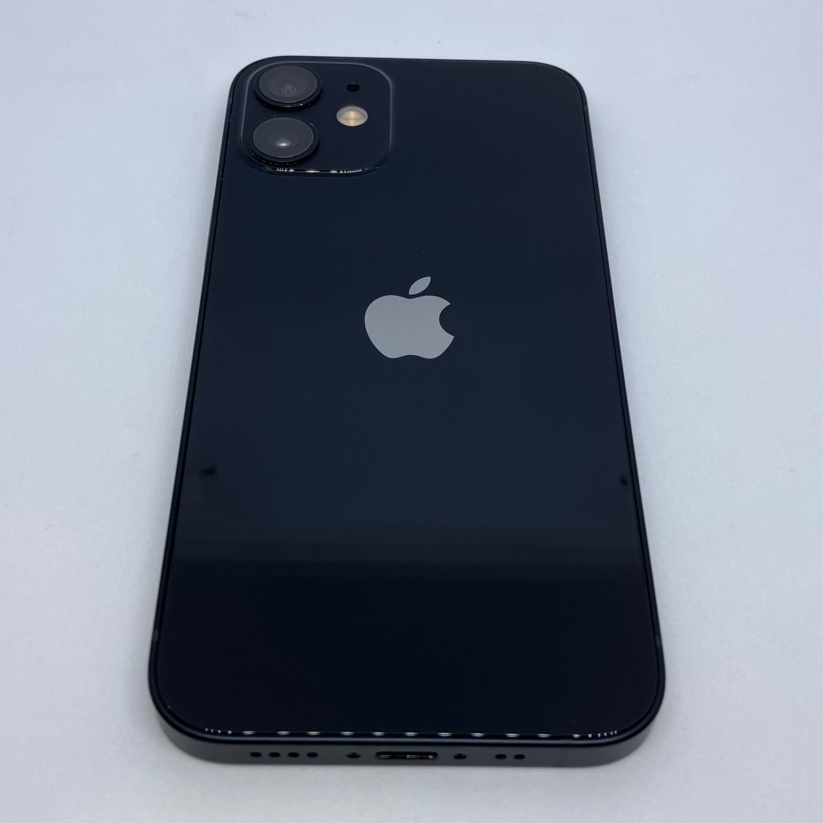 送料無料 iPhone 12 mini 128GB ブラック
