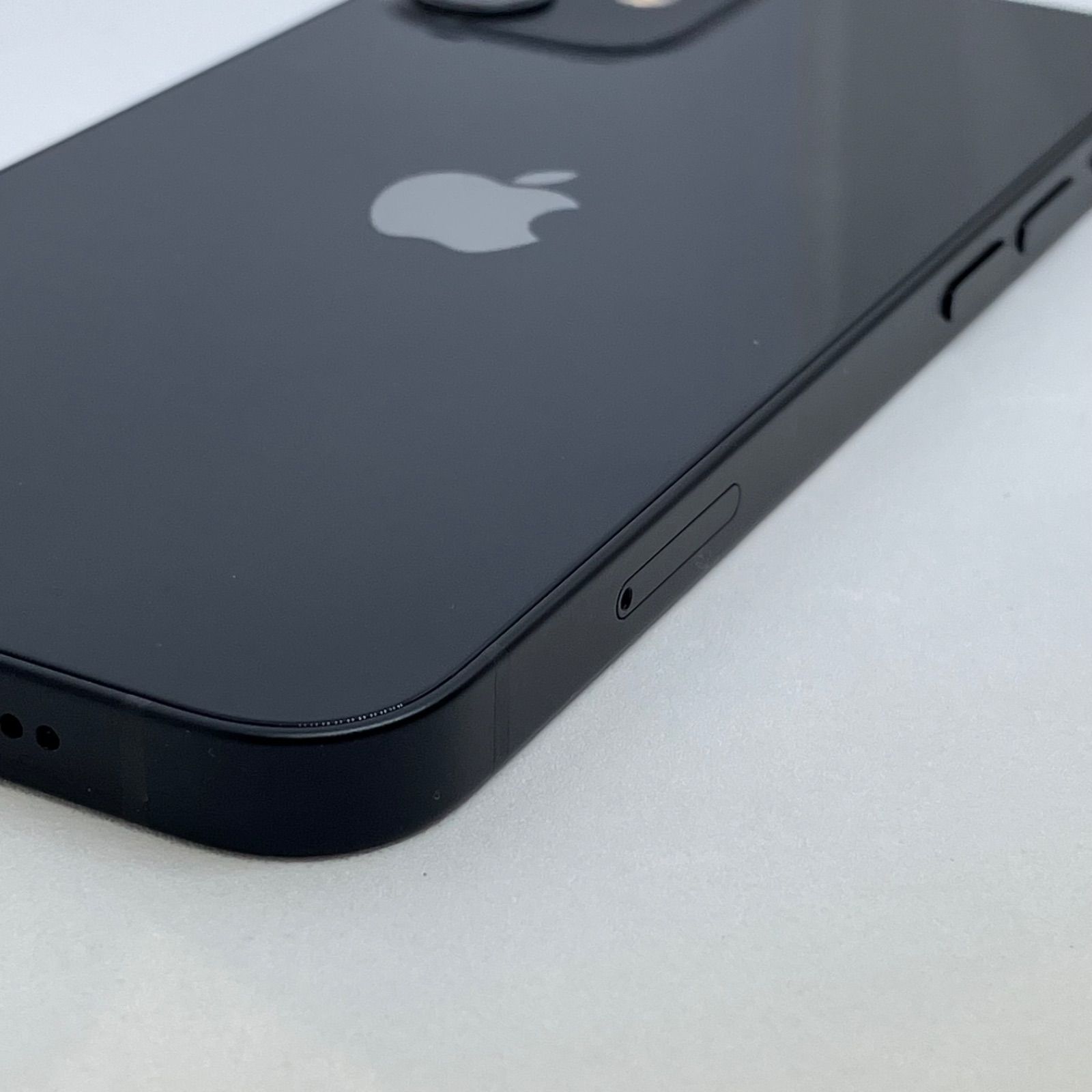 送料無料 iPhone 12 mini 128GB ブラック