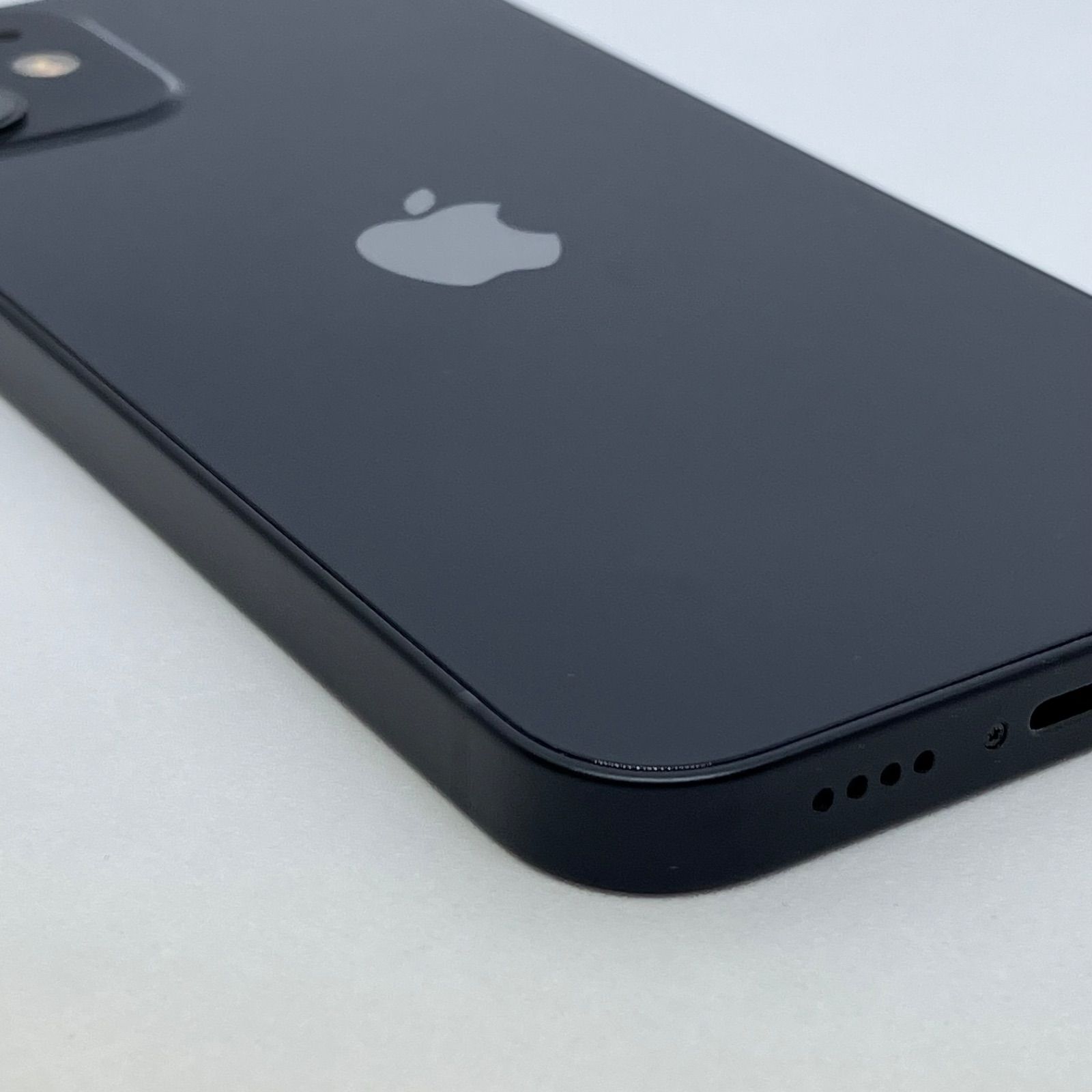 送料無料 iPhone 12 mini 128GB ブラック