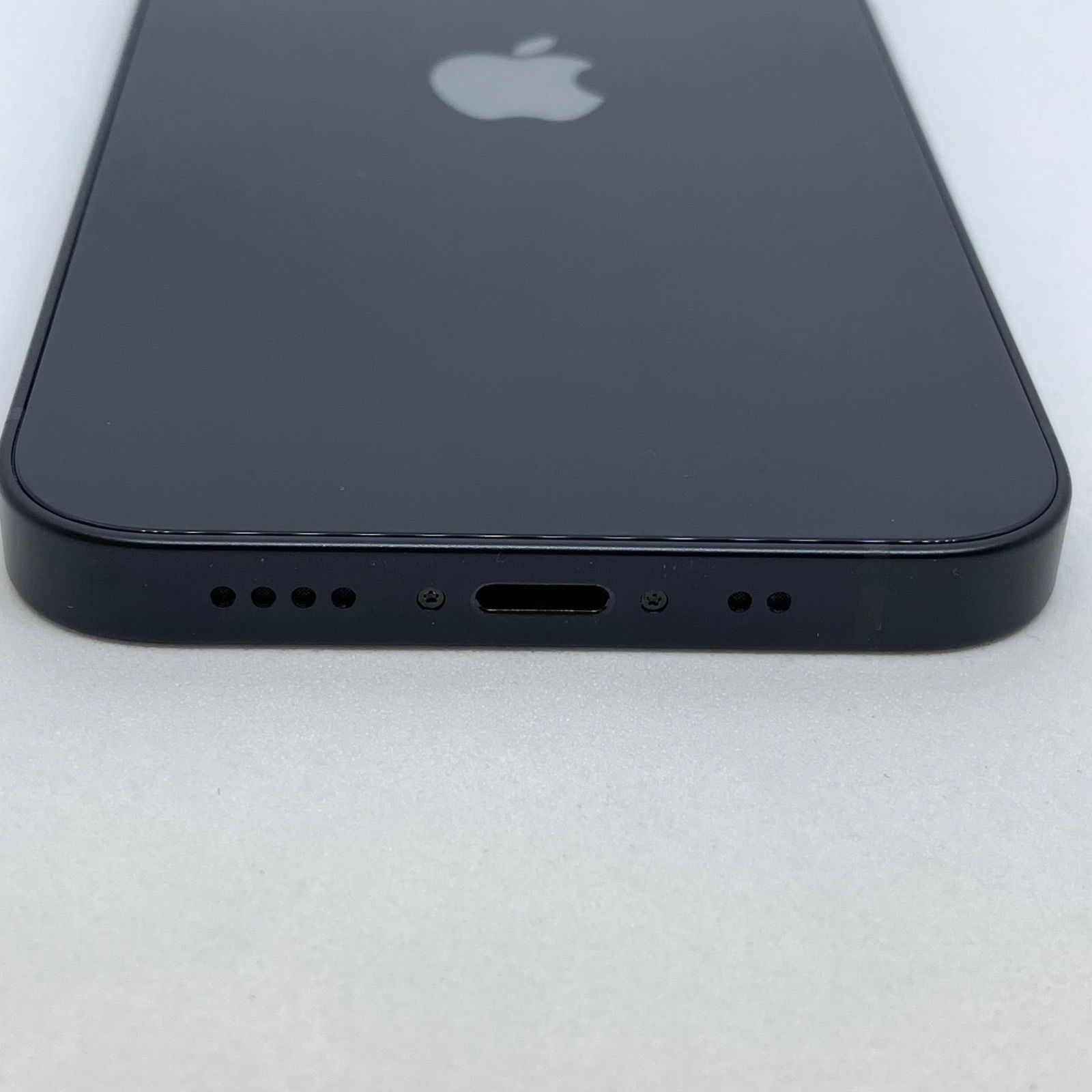 送料無料 iPhone 12 mini 128GB ブラック