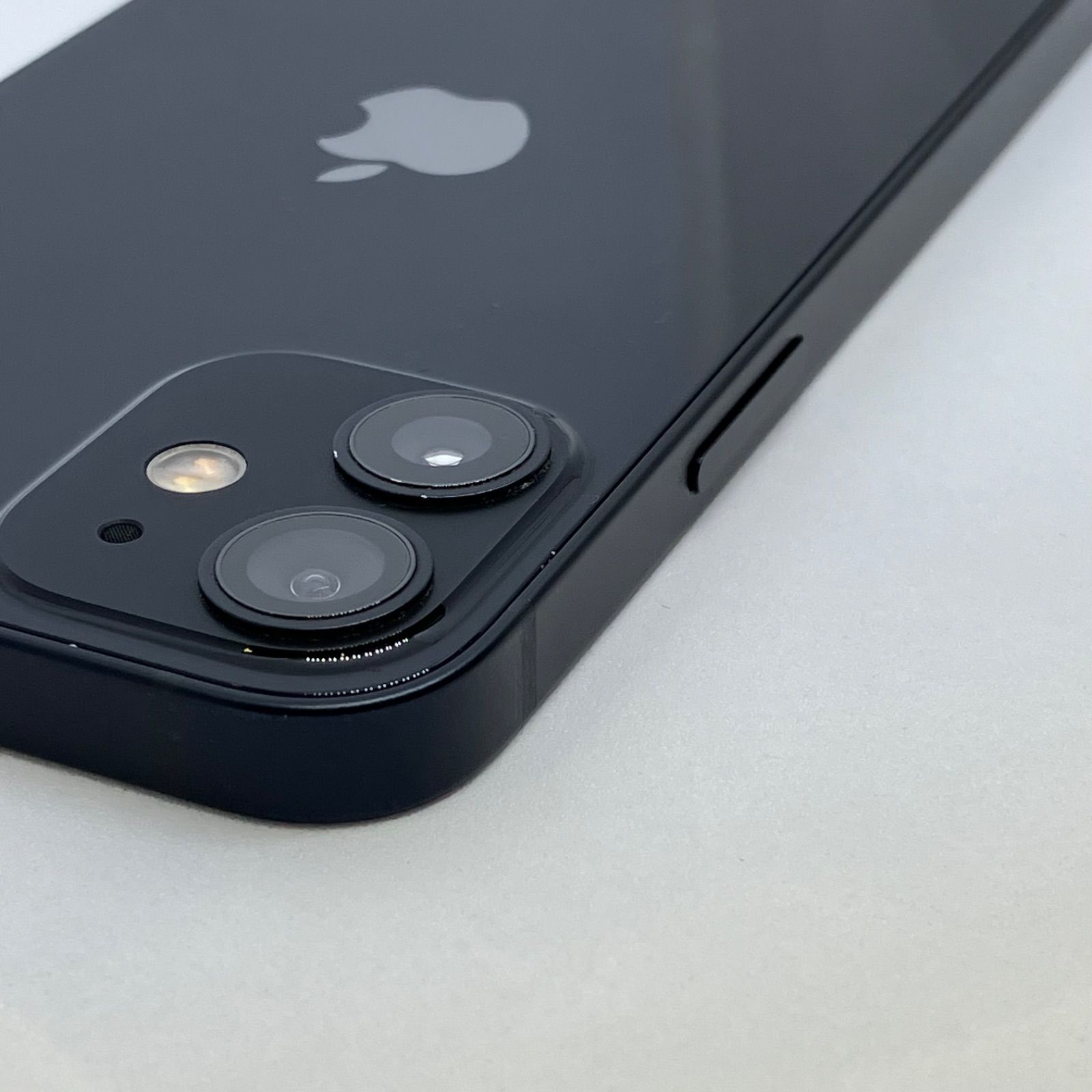 送料無料 iPhone 12 mini 128GB ブラック