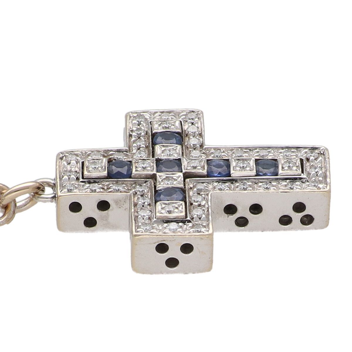 中古】 Damiani ダミアーニ ベルエポック ブレスレット 20014794 