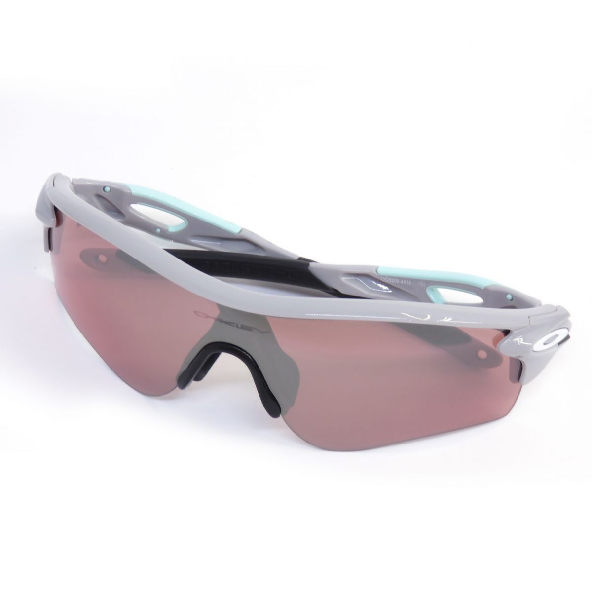 OAKLEY オークリー レーダーロックパス OO9206-4838 サングラス ※中古