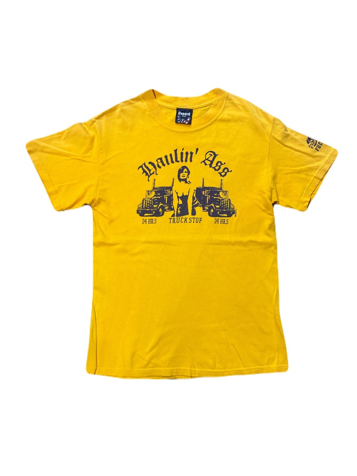 90’s fuct T-shirt