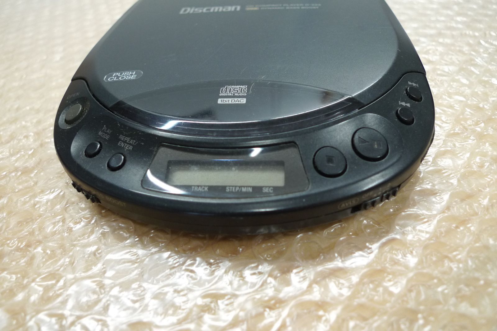 SONY D-223 ソニー CDプレーヤーディスクマン Discman d-223 discman
