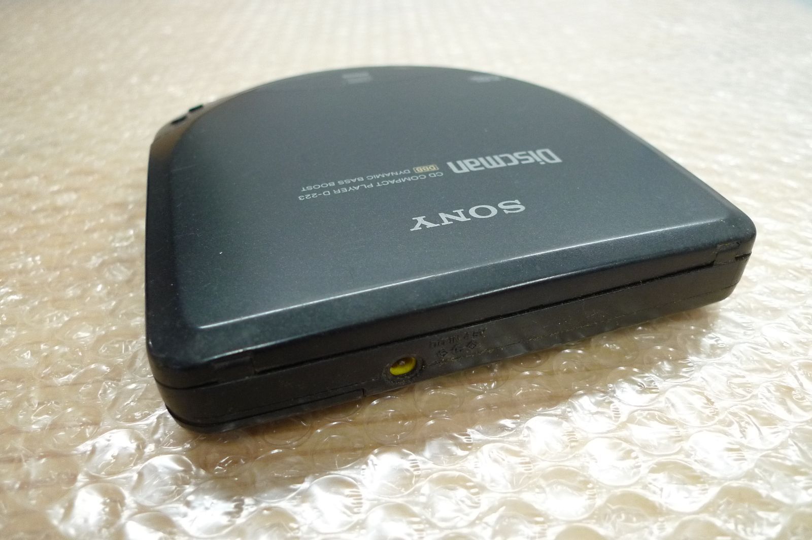 SONY D-223 ソニー CDプレーヤーディスクマン Discman d-223 discman