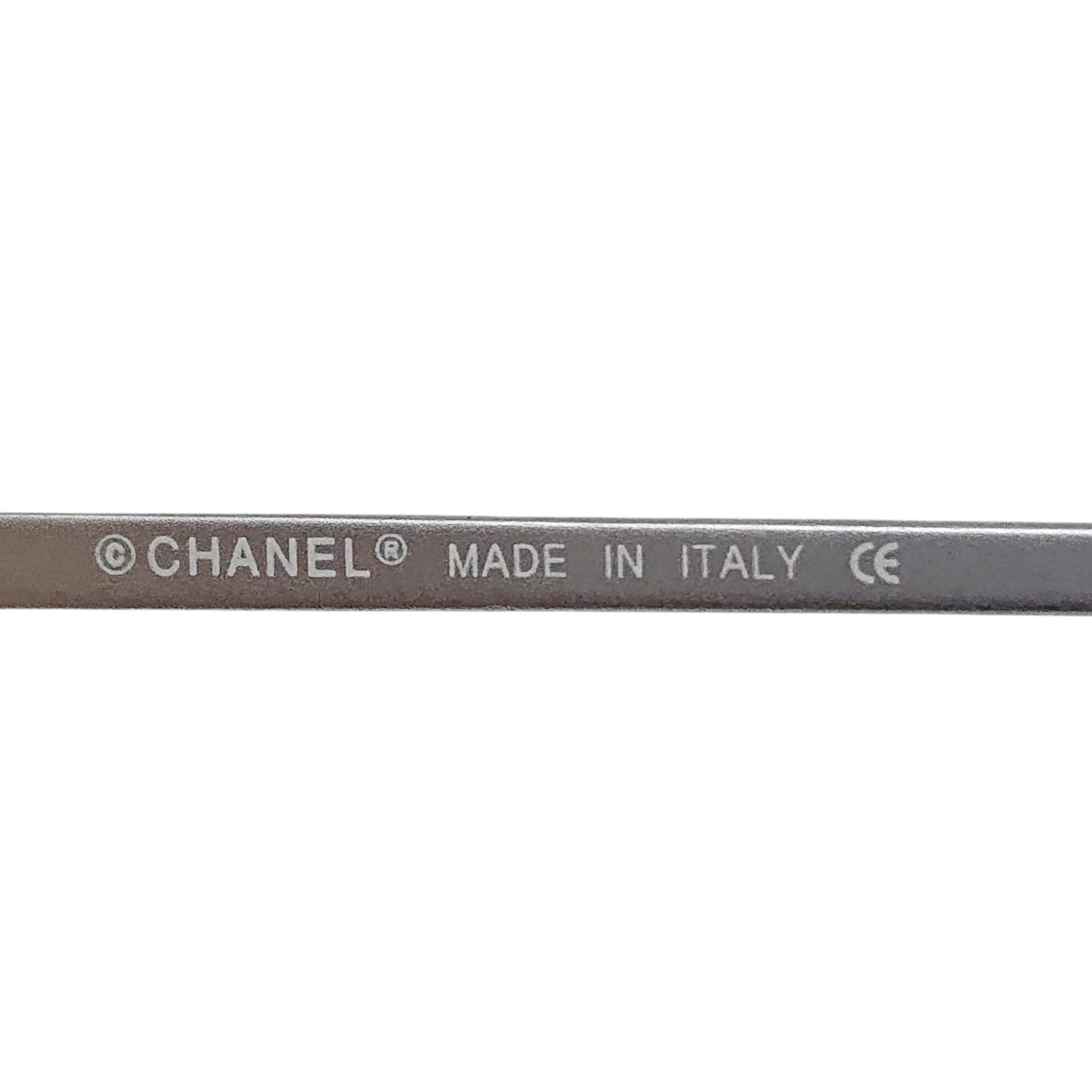 美品】 CHANEL シャネル 4002 ココマーク リムレス サングラス Y2K