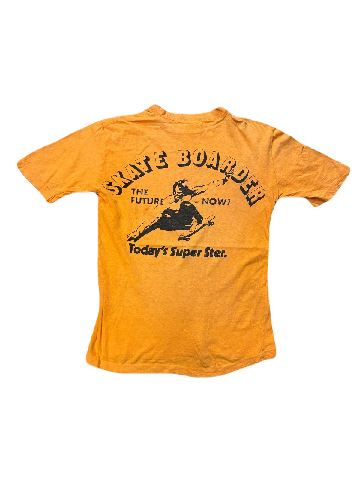 70’s skateboard graphic t-shirt